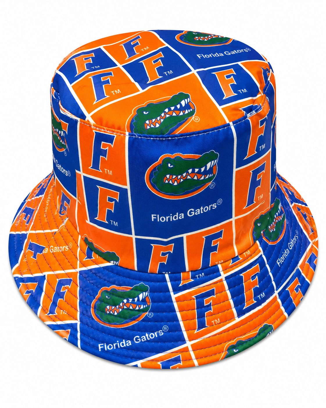 College Hat Bucket Florida Gators