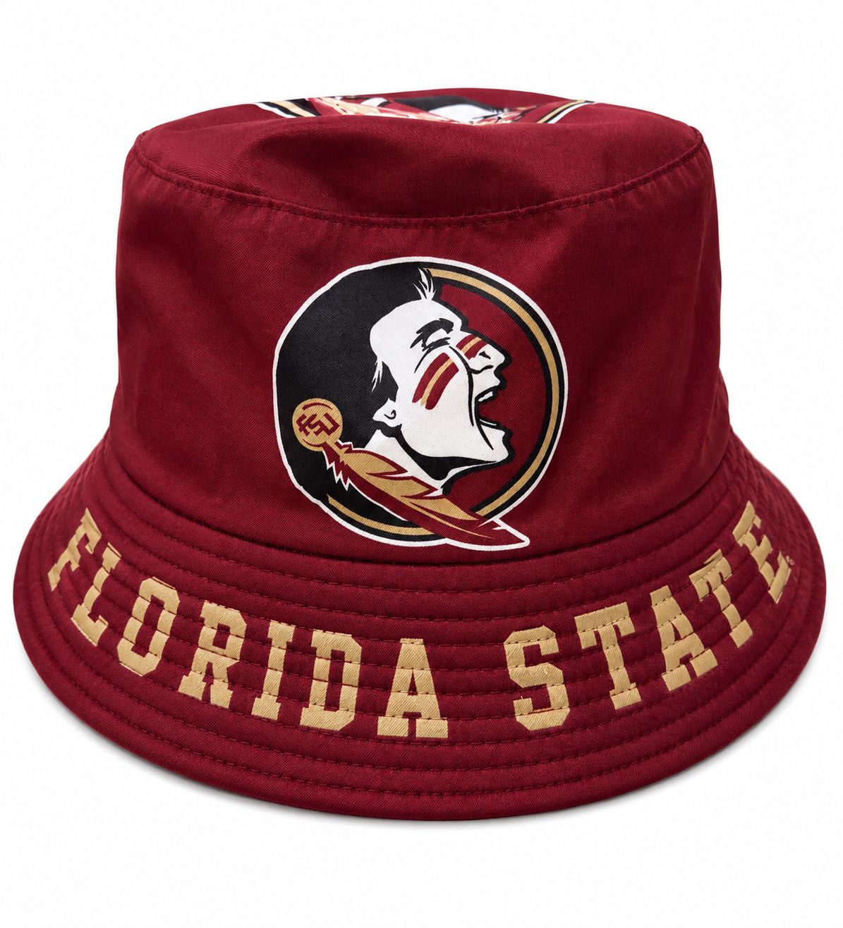 College Hat Bucket Florida State FSU
