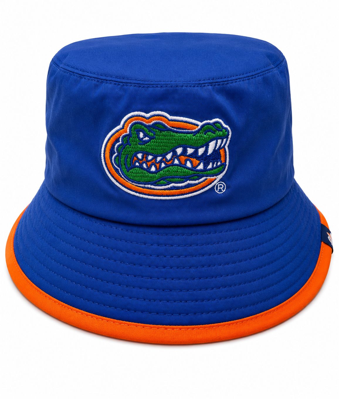 College Hat Bucket Florida Gators Blue/Orange