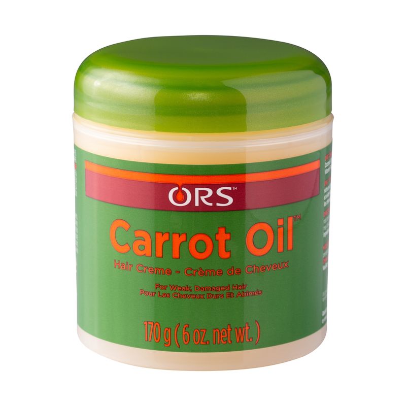 ORS CARROT OIL HAIR DRESS 6OZ