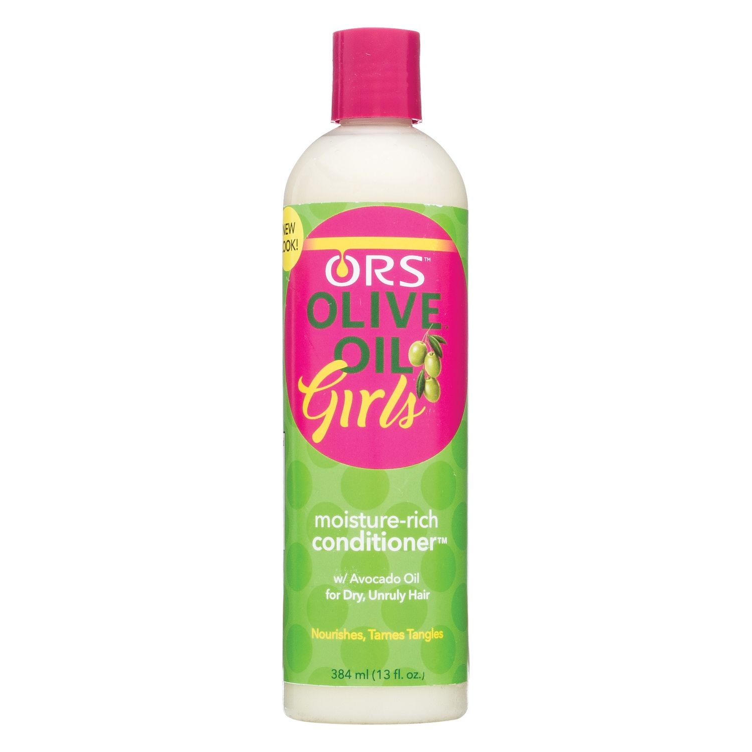 ORS OLIVE OIL GIRLS CONDITIONER 13OZ