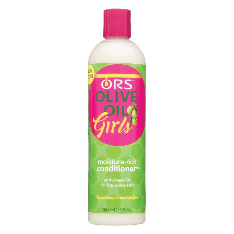 ORS OLIVE OIL GIRLS CONDITIONER 13OZ