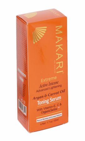 MAKARI ALIYA CARROT INTENSE SERUM 1OZ