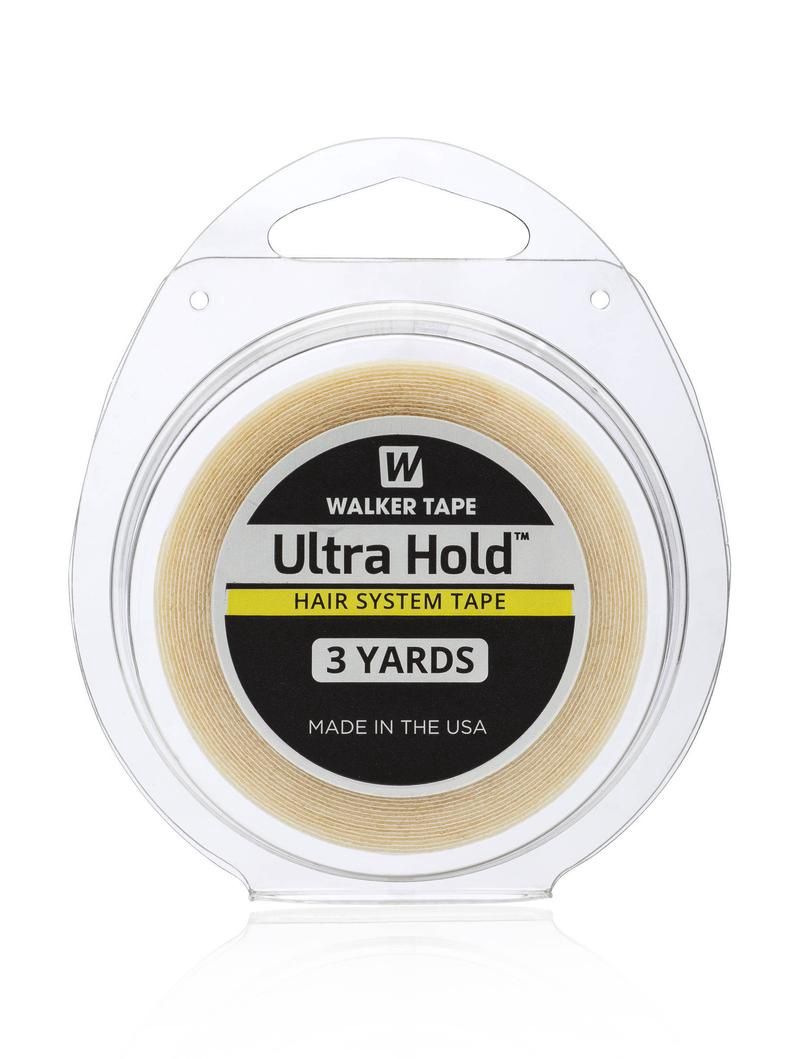 WALKER TAPE ULTRA HOLD TAPE 1" X 3YRD