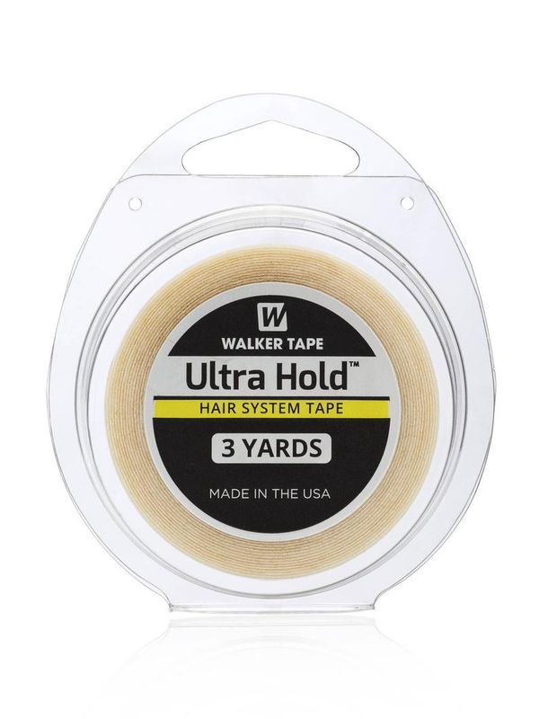 WALKER TAPE ULTRA HOLD TAPE 1" X 3YRD
