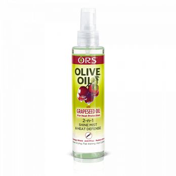 ORS GRAPESEED OIL HEAT PROTECTION 4.6 OZ