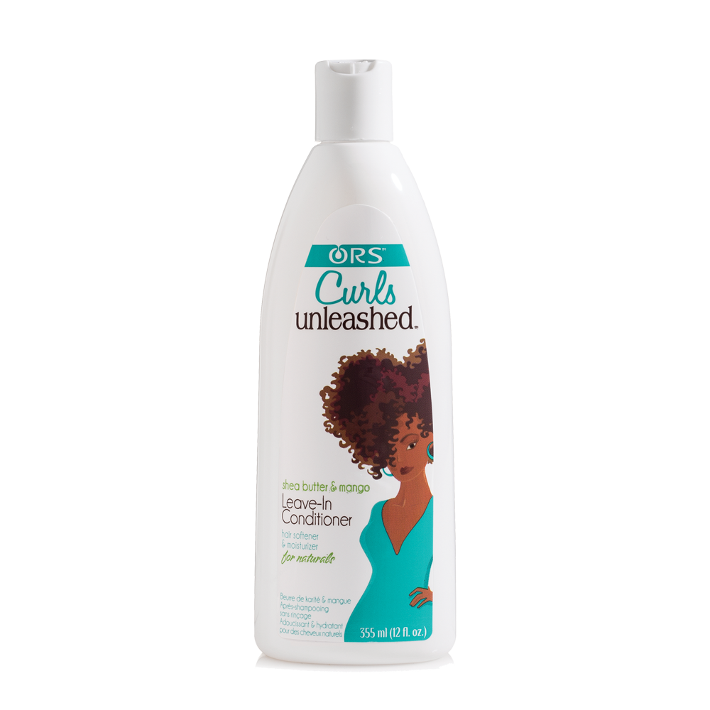 ORS CURLS UNLEASHED LEAVE-IN CONDITIONER 12OZ
