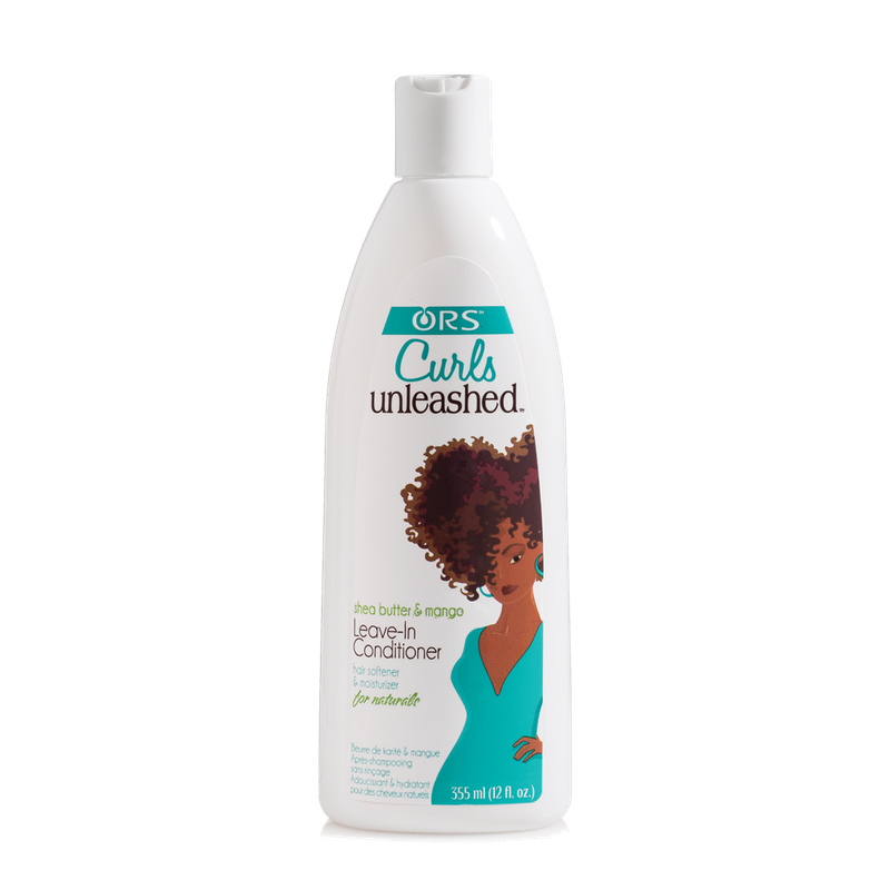 ORS CURLS UNLEASHED LEAVE-IN CONDITIONER 12OZ