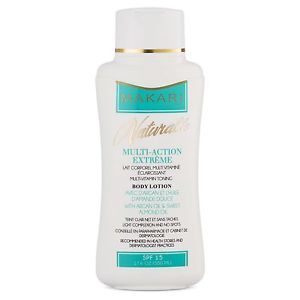 MAKARI NATURALLE MULTI-ACTION EXTREME BODY LOTION SPF15 17.6OZ