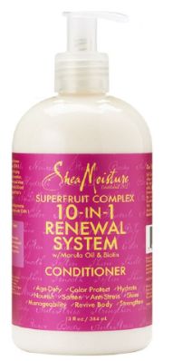 SHEA MOISTURE SUPER FRUIT CONDITIONER 13 OZ