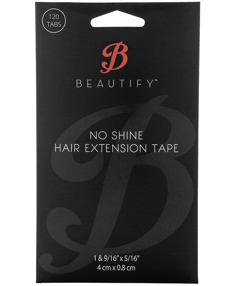 WALKER TAPE BEAUTIFY DOUBLE SIDED ULTRA HOLD EXENSION TAPE 120PCS