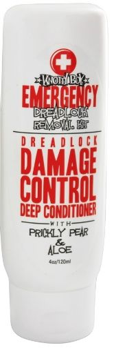 KNOTTY BOY DREADLOCK DAMAGE CONTROL DEEP CONDITIONER 4 OZ