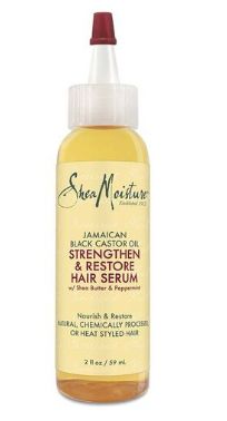 SHEA MOISTURE JAMAICAN OIL SERUM