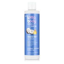 LOTTABOY COCO&amp;SHEA CLEANSE ME CO WASH 10OZ