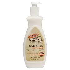 PALMERS RAW SHEA BODY LOTION 13.5OZ
