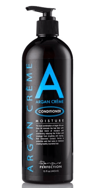 RENPURE ARGAN CREAM CONDITIONER 15OZ