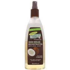 PALMERS COCONUT OIL ZERO BREAK RECONSTRUCTOR