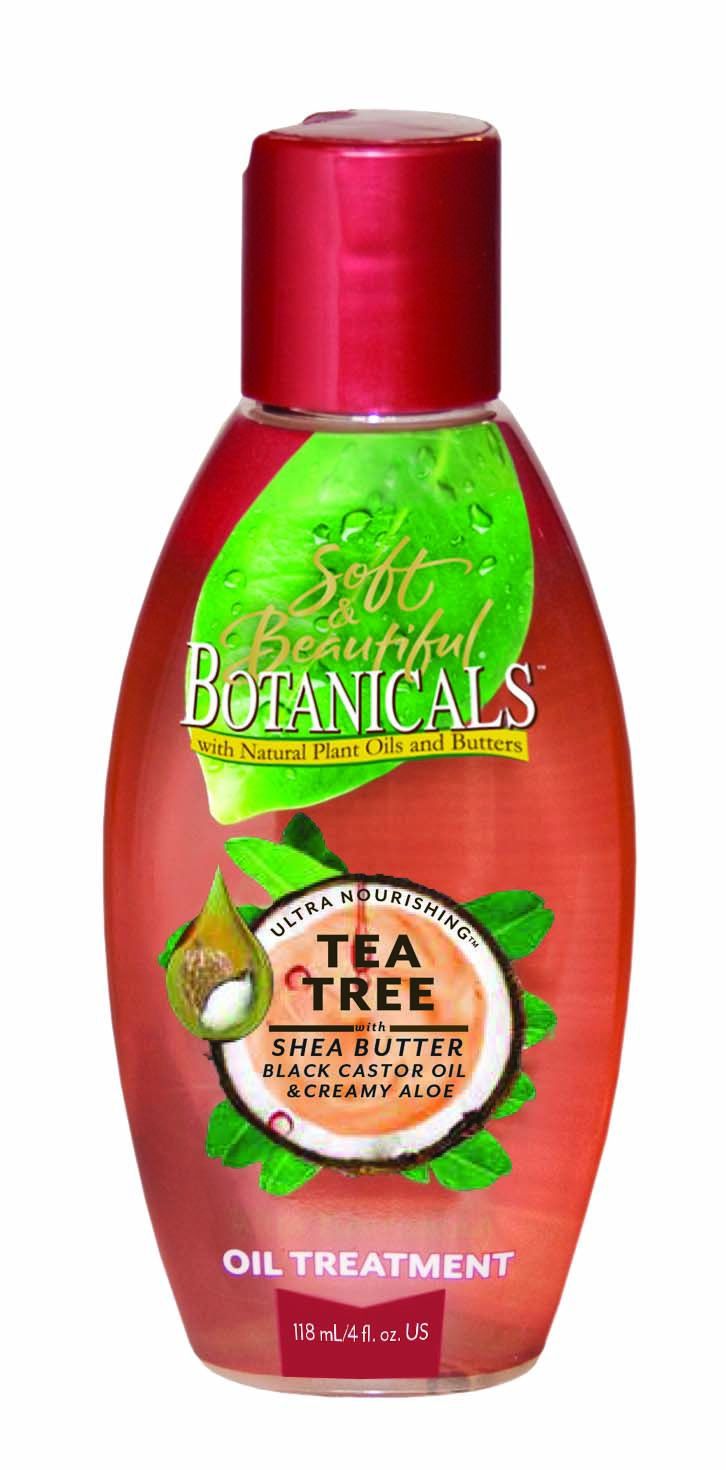 S&amp;B TEA-TREE OIL TREATMENT 4OZ