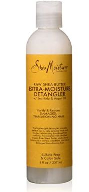 SHEA MOISTURE RAW SHEA DETANGLER 8OZ