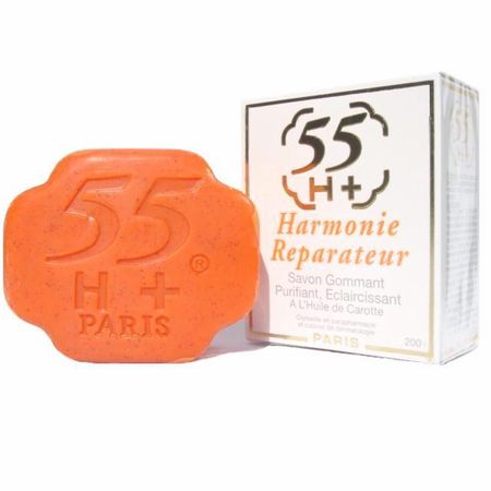 55H+ HARMONIE REPARTEUR SOAP 200G