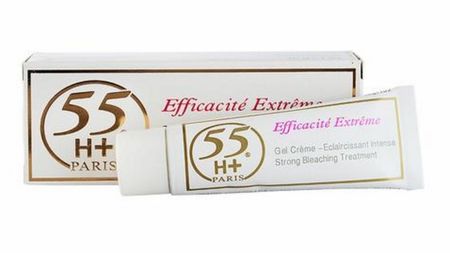 55H+ EFFICACITE EXTREME GEL CREME 50G