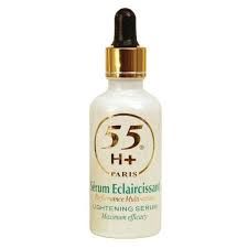 55H+ PERFORMANCE MULTI-ACTION SERUM 1.66OZ