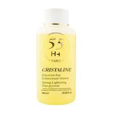 55H+ GLYCERINE CRISTALINE 500ML