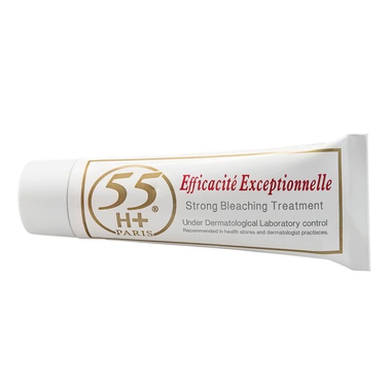 55H+ EFFICACITE EXCEPTIONNEL CREME 1OZ/30ML