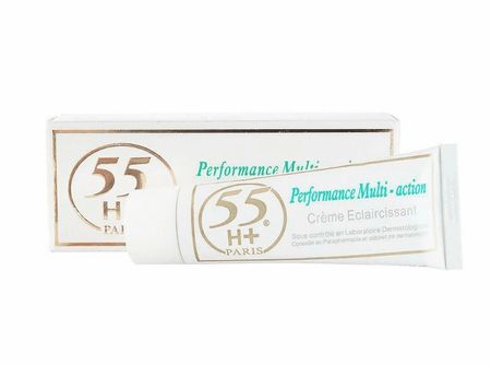 55H+ PERFORMANCE MULTI-ACTION CREME 1OZ/30ML