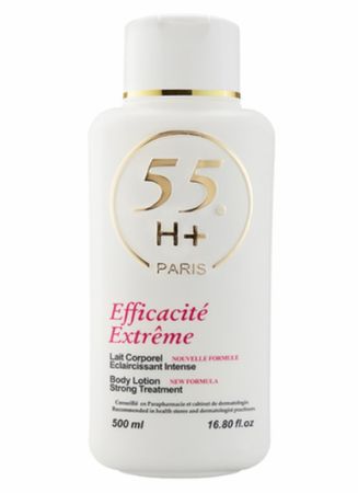 55H+ EFFICACITE EXTREME BODY LOTION 500ML