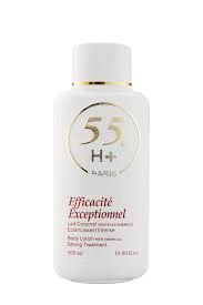 55H+ EFFICACITE EXCEPTIONNEL BODY LOTION 500ML