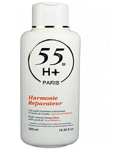 55H+ HARMONIE REPARTEUR BODY LOTION 500ML