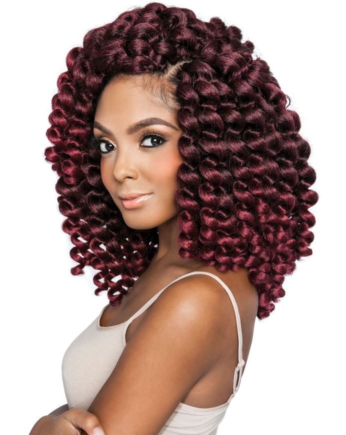 AFRI 2X PLUMP BOUNCE, Color: #T1B-30