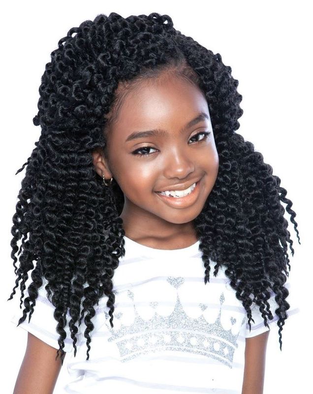 AFRI KIDS CROCHET
