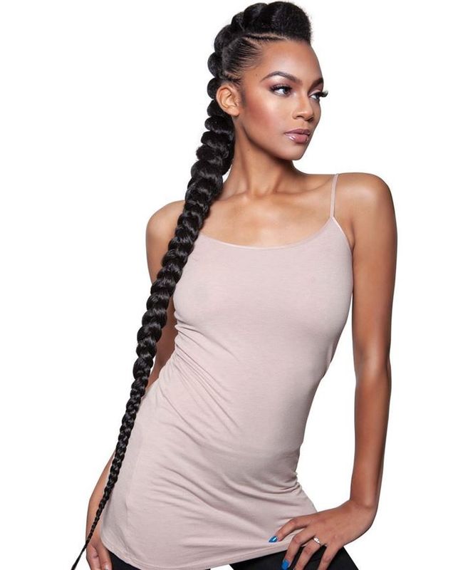 AFRI 3X I DEFINE EASY BRAID 52"