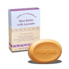AFRICAN FORMULA SHEA BUTTER W/ LAVENDER 6.5 OZ