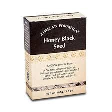 AFRICAN FORMULA HONEY BLACK SEED 3.5OZ