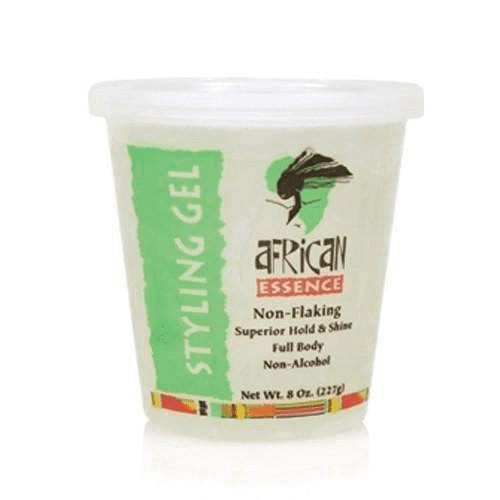 AFRICAN ESSENCE STYLING GEL [CLEAR] 8OZ