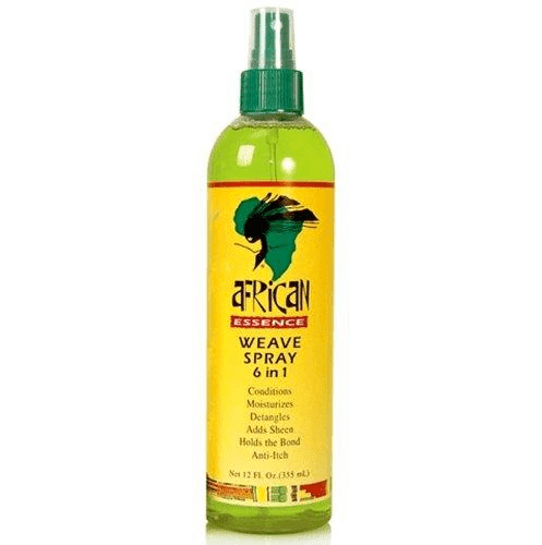 AFRICAN ESSENCE WEAVE SPRAY 6 IN 1 4OZ