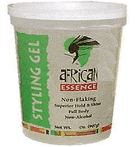AFRICAN ESSENCE STYLING GEL [CLEAR] 16OZ