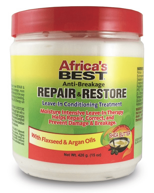 AFRICAS BEST ANTI BRAKAGE REPAIR&amp;RESTORE 7OZ