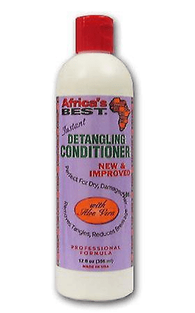 AFRICAS BEST DETANGLING CONDITIONER 12OZ