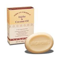 AFRICAN FORMULA JOJOBA &amp; COCONUT OIL 3.5OZ