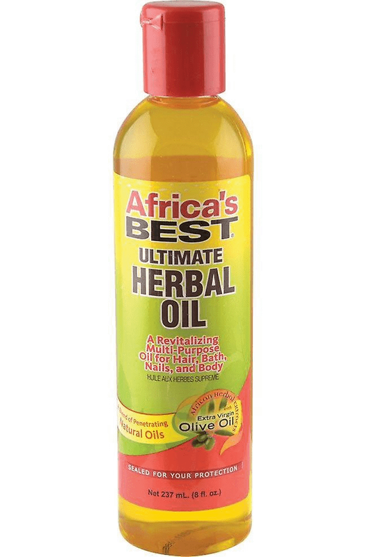 AFRICAS BEST ULTIMATE HERBAL OIL
