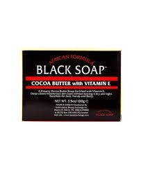 AFRICAN FORMULA 3 IN 1 BUTTR SOAP 3.5 OZ