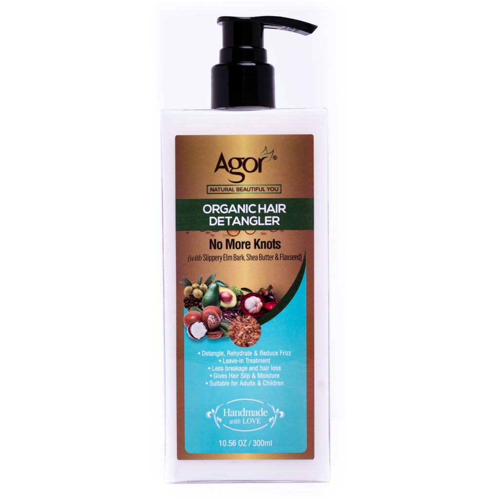 AGOR ORGANIC HAIR DETANGLER