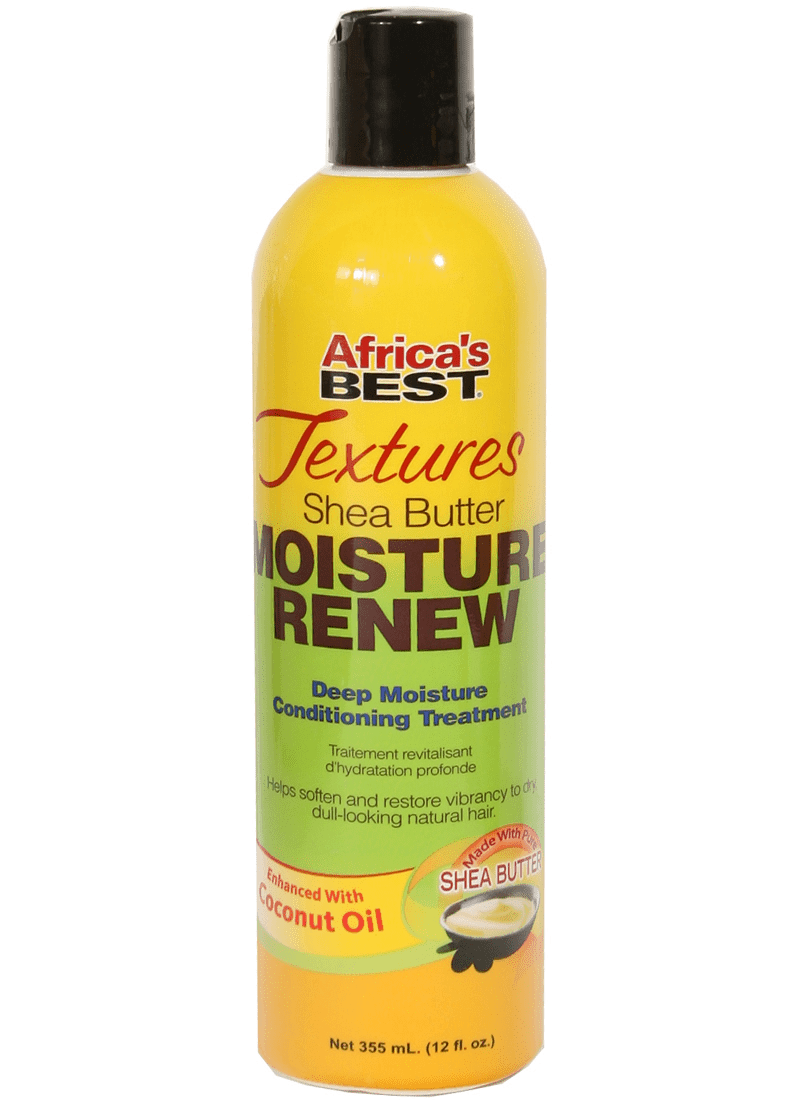 AFRICAS BEST MOISTURE RENEW CONDITIONER 12OZ