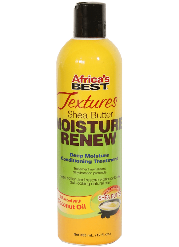 AFRICAS BEST MOISTURE RENEW CONDITIONER 12OZ