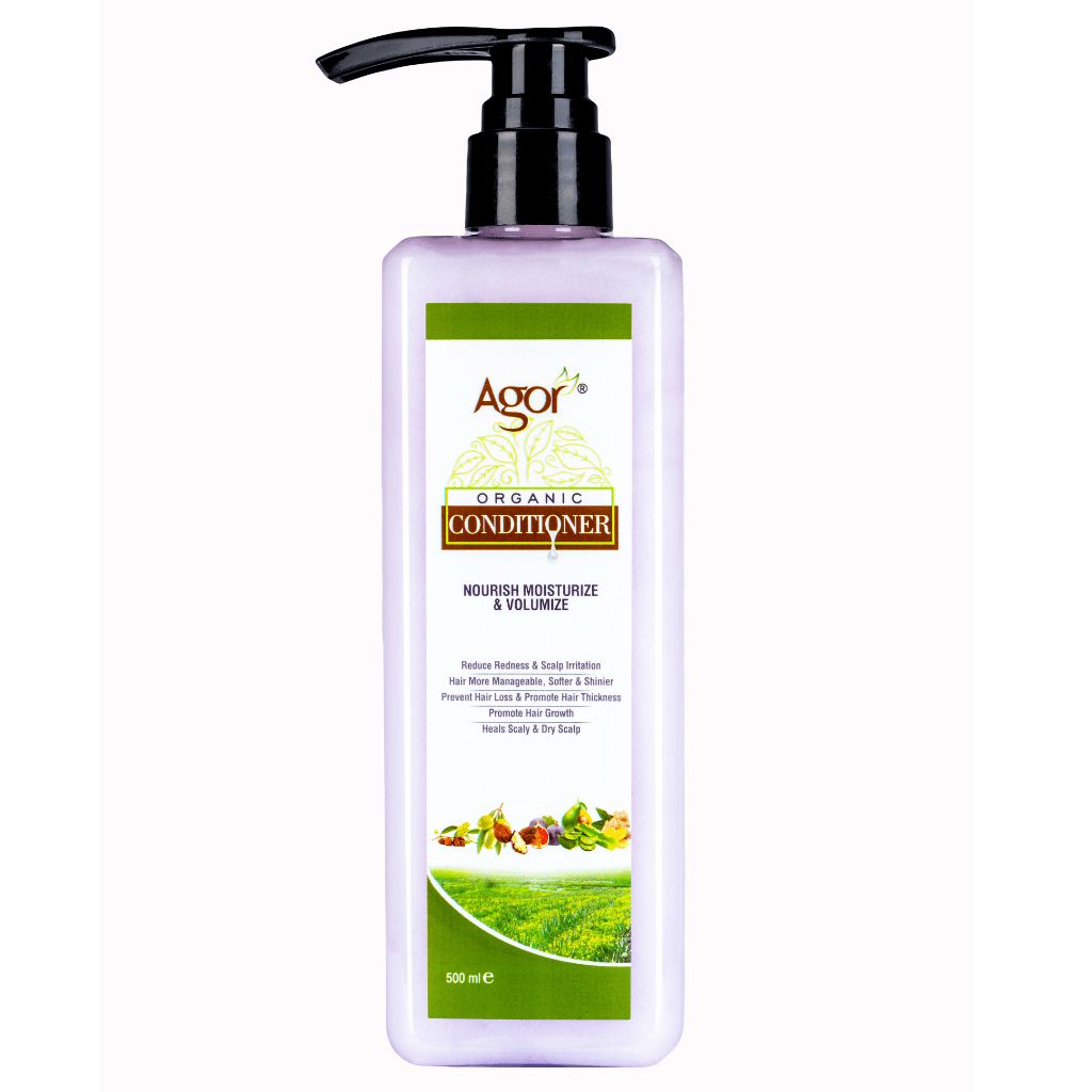 AGOR ORGANIC CONDITIONER 500ML