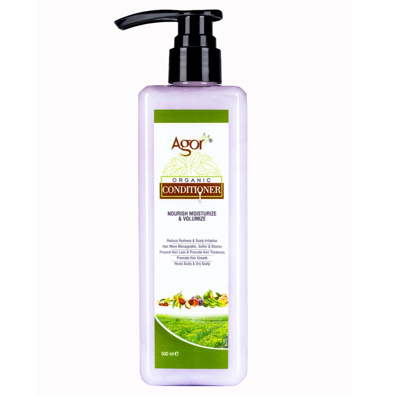 AGOR ORGANIC CONDITIONER 500ML